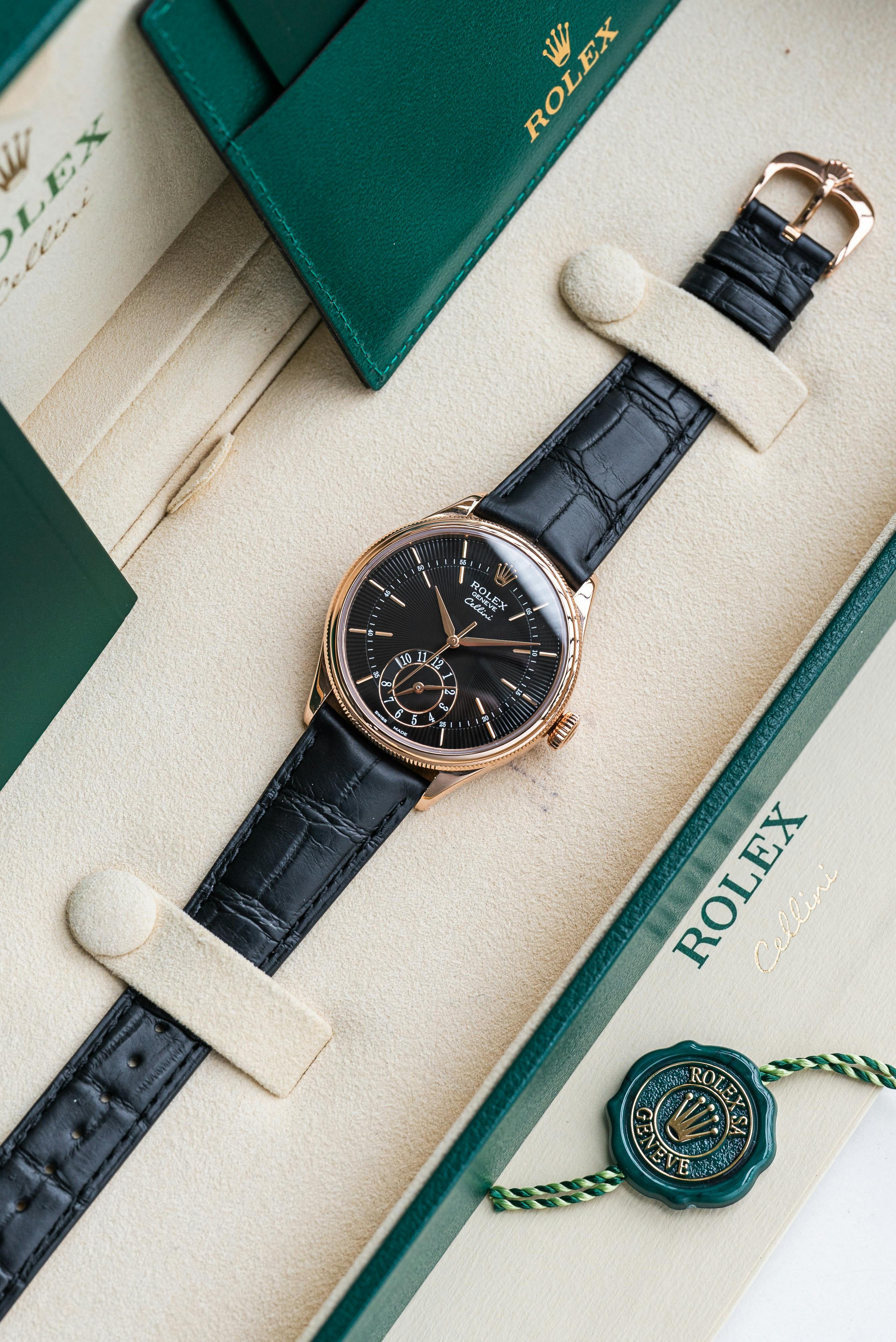 AAA Quality Watch | Luxcomplete Watches